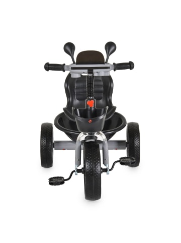 Byox Dreirad Twidle Körbe in grau