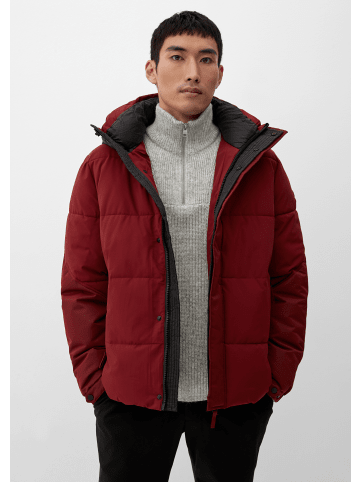 s.Oliver Outdoor Jacke langarm in Rot