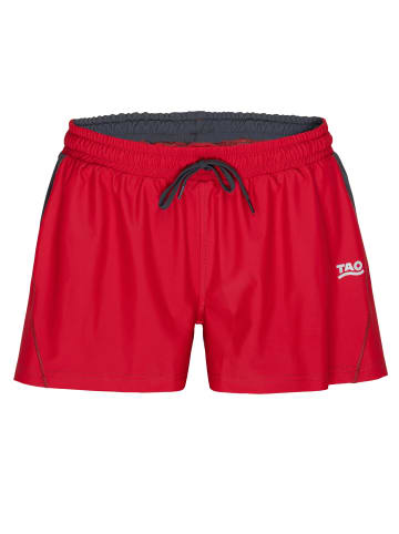 TAO Laufshort ARIELLE in rot