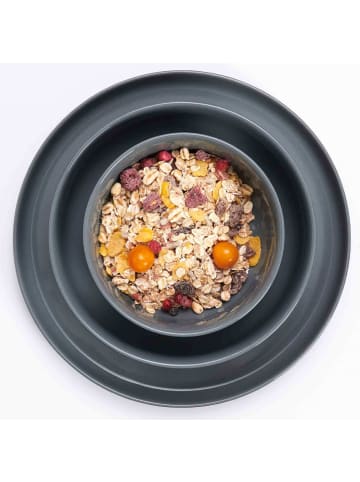 Ritzenhoff & Breker 12er Set Basic-Set Jasper in Schwarz