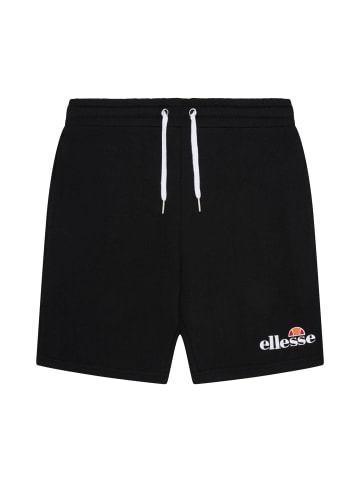 ellesse Shorts in Schwarz