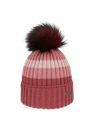 Eisglut Mütze Haileyl Merino in Indigo