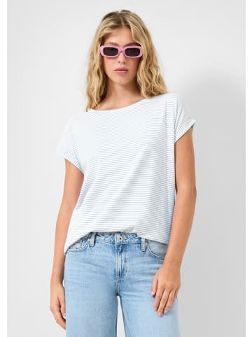 QS T-Shirt in 51G0_hellblau