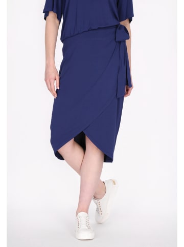 DreiMaster Maritim Women Skirt in navy