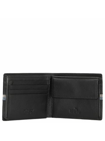 PICARD Horizon 1 - Geldbörse 12 cm (schwarz) in schwarz