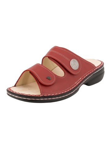 Finn Comfort Pantoletten SANSIBAR in Rot
