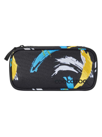 Coocazoo Mäppchen 25 cm in Crazy Artnight