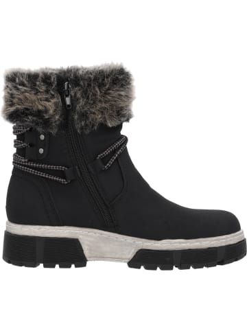 palado Winterstiefel in BLACK