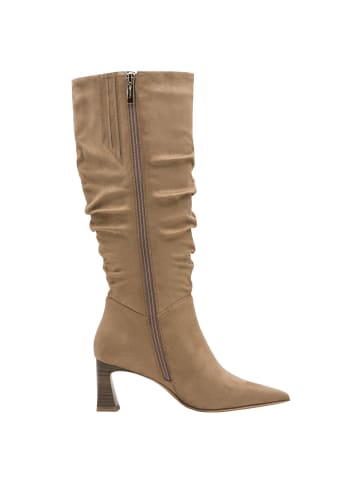 Tamaris Stiefel in beige