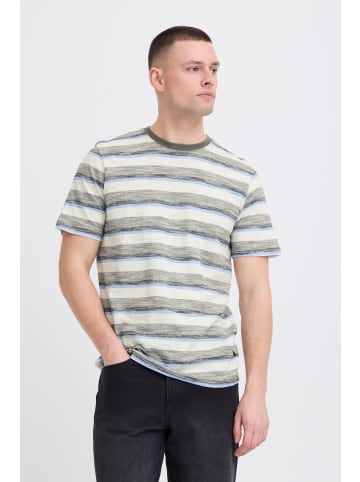 BLEND Rundhalsshirt BHKobe in Olive