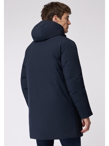 Roy Robson Regenjacke Regenjacke in dunkelblau