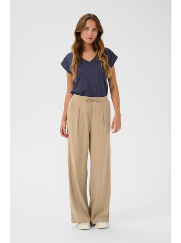 Kaffe Hose KAlauren Regular fit in Chincilla CC