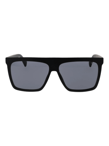 Fila Herren Sonnenbrillen Quadrat Schwarz