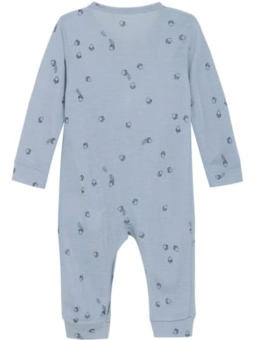 Fixoni Outdoor Overall "Jumpsuit" in Blau