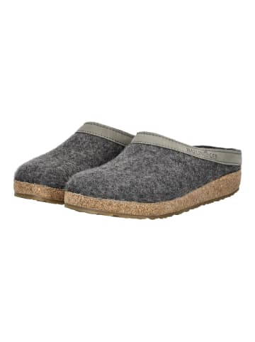HAFLINGER SHOES "Grizzly Torben" in anthrazit