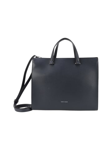 Gerry Weber Handtasche 'Principle  in Dunkelblau 37,00 x 30,00 x 16,00 cm'