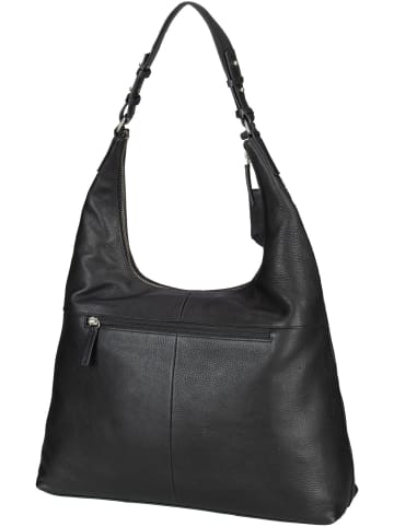 Burkely Beuteltasche Soft Skylar 1000333 in Black