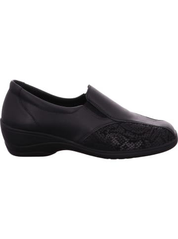 ACO Slipper in schwarz