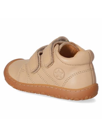 bisgaard Lauflernstiefel in beige