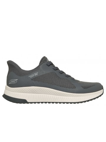 Skechers Footwear Sneaker Vobs Squad 4 Slip In in Grau