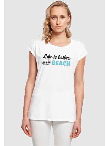 Merchcode Merchcode T-Shirts in white