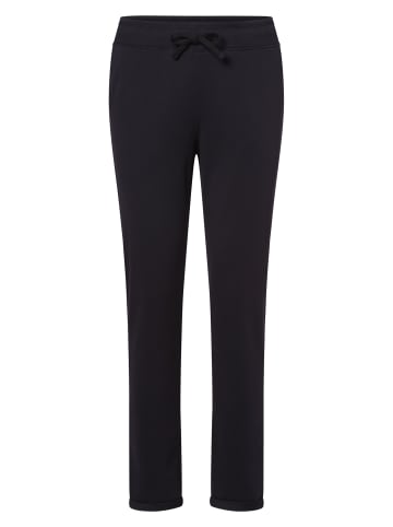 Marie Lund Sweat-Hose in marine