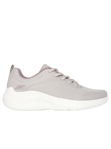 Skechers Sneaker BOBS SQUAD WAVES-OPEN WATER in natural
