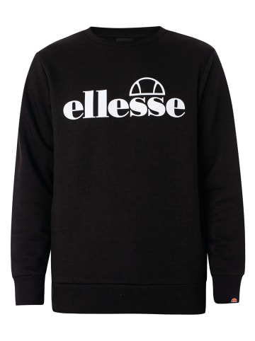 ellesse Sweatshirt Bootia Sweatshirt in schwarz