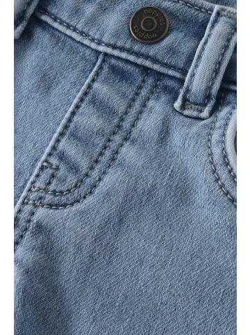 Noppies Jeans Relaxed Fit in Medium Blue denim