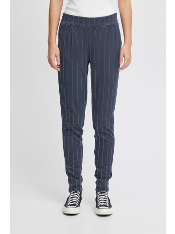 ICHI Hose IHRUTI Regular fit in Total Eclipse