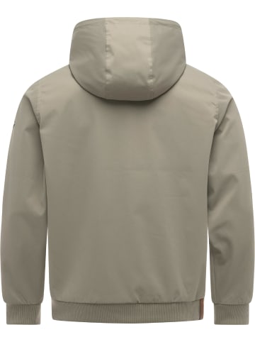 ragwear Outdoorjacke Stewie Twill YOUMODO in Dusty Olive