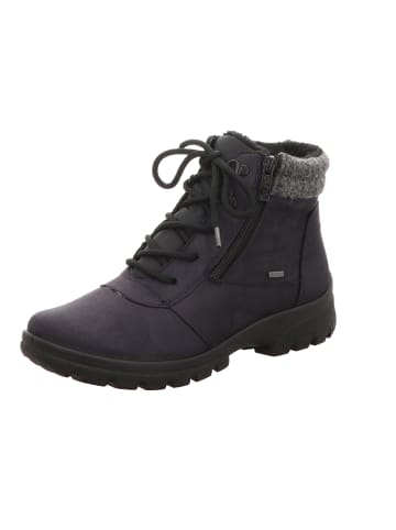ara Stiefelette in blau