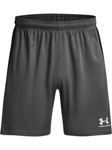 Under Armour Sportshorts "UA M'S Ch. Knit Short" in Grau