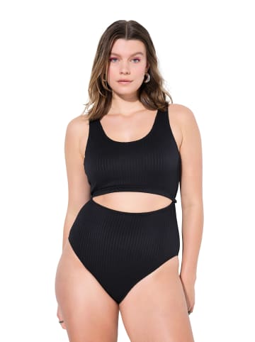 Studio Untold Badeanzug in schwarz