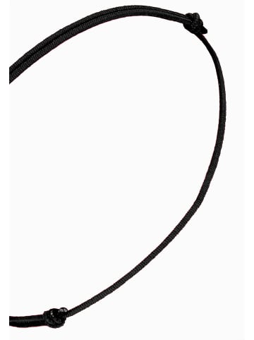 Elli Armband 925 Sterling Silber Herz in Schwarz