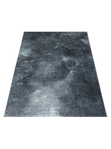 Teppich Boss Kurzflor Teppich Oro in Blau