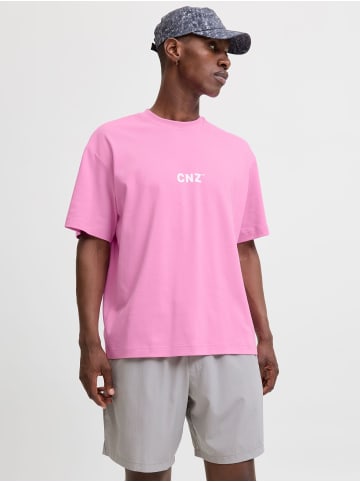 Jack & Jones T-shirt in Fuchsia Pink