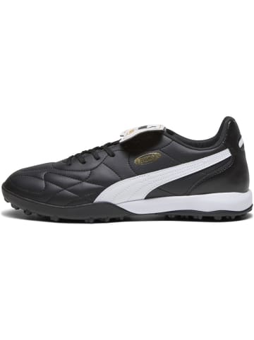 Puma Fußballschuh "King Top TT" in Schwarz