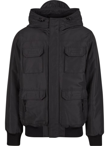 Brandit Brandit Brandit Men Exploration Jacket in black