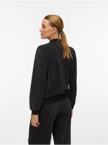 Vero Moda Blousonjacke in Black