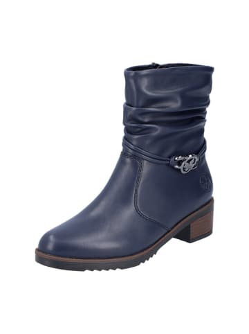 rieker Klassische Stiefeletten in Blau