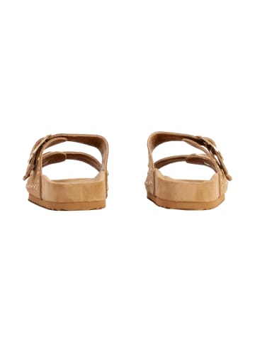 Xti Sandalen aus Leder Braun