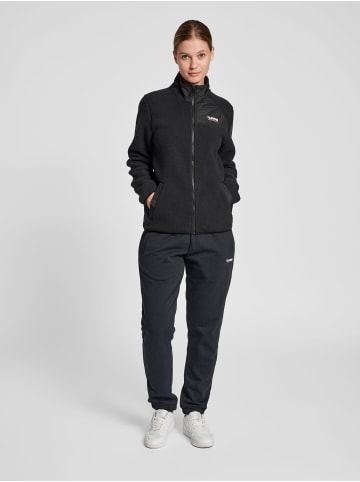 Hummel Hummel Fleece Jacket Hmllgc Training Damen in BLACK