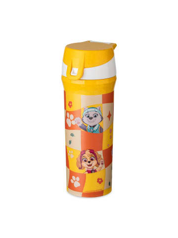 koziol Wasserflasche STAN Paw Patrol, 500 ml in Beige, (B) 7,5 x (H) 20,5 x (L) 8,5 cm