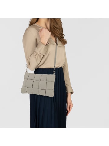 Liebeskind Berlin Bo Umhängetasche 26 cm neutral grey