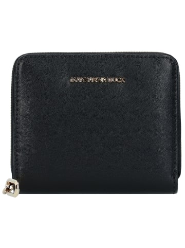 Mandarina Duck Luna Geldbörse Leder 12 cm black