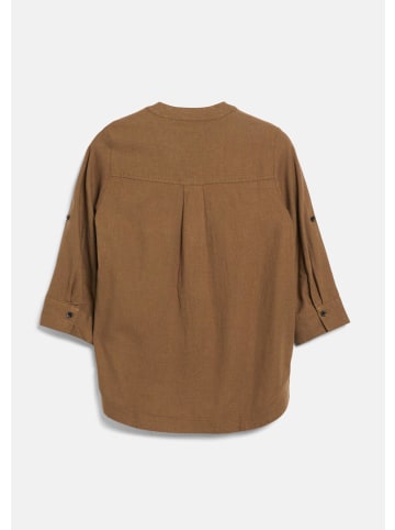 s.Oliver Bluse in 8918_braun