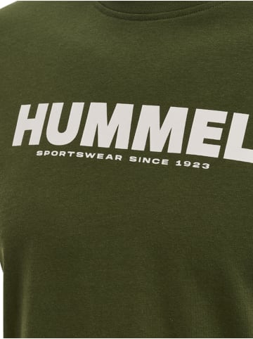 Hummel Hummel T-Shirt Hmllegacy Erwachsene in RIFLE GREEN