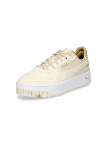 Puma Sneaker in creme