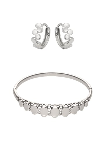 faina Women Jewelry Set in silver